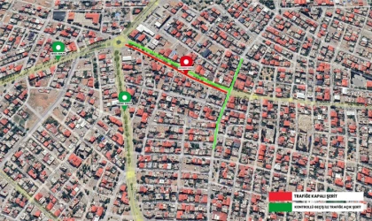 Kahramanmaraş'ta Sürücülerin Dikkatine!