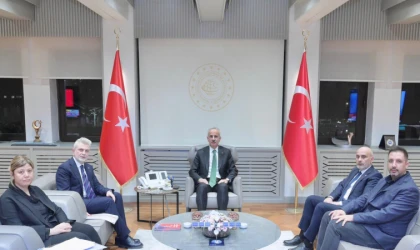 Kahramanmaraş’taki Ulaşım Yatırımları Görüşüldü