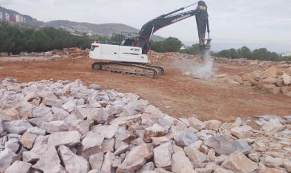 Onikişubat Belediyesi Kırsalda 14 Farklı Noktada Çalışıyor