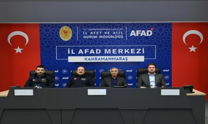 Şehirdeki Mevcut Çalışmalar ve Planlanan Projeler Masaya Yatırıldı