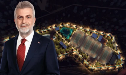 Şehrin Spor Vadisinde Son Hazırlıklar Yapılıyor