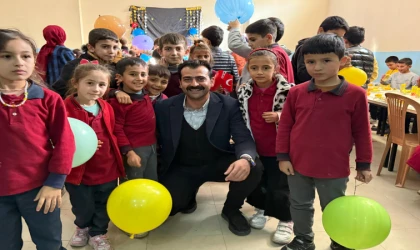 Ülkü Ocakları Kahramanmaraş’tan Yerli Malı Haftası Etkinliği