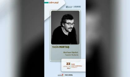 Yazar Mortaş, Çocukları Edebi Yolculuğa Çıkaracak