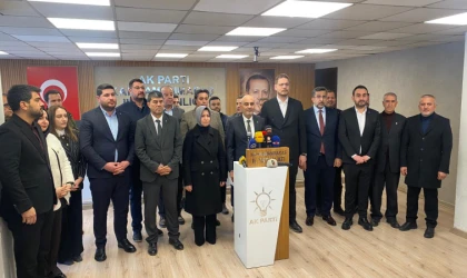 AK Parti Kahramanmaraş’ta üye sayısı 198 bini geçti