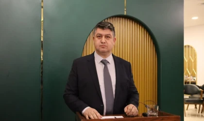 Başkan adayı Abdullah Küçükönder’den kuyumculukta güven ve eğitim hamlesi