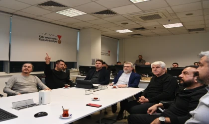 Başkan Görgel: “Tüm Ekiplerimizle Sahadayız”