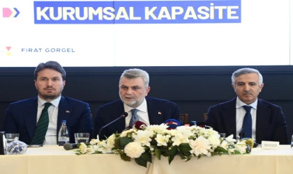 Başkan Görgel, Yatırımlardaki Son Durumu Paylaştı