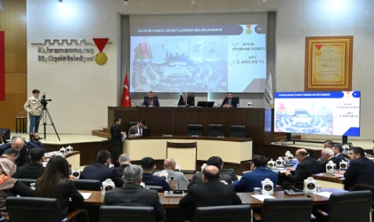 Büyükşehir’de 2026’nın İlk Olağan Meclis Toplantısı Gerçekleştirildi