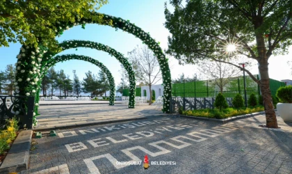 Onikişubat Belediyesi Kır Düğün Salonu Randevu Sistemi Hizmete Açıldı