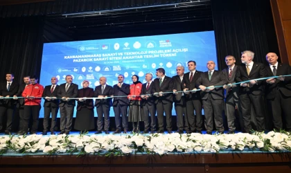 Bakan Kacır: Milli Teknoloji Atölyesi’ni KSÜ’ye Kazandırıyoruz