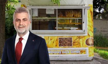 Başkan Görgel: “Ramazan’da Günlük 50 Bin Ekmek Uygun Fiyatla Vatandaşlarımıza Sunulacak”