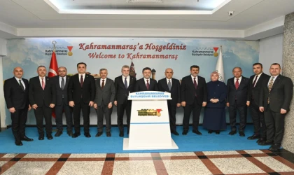 Başkan Görgel: “Şehrimiz Tarımı ve Üretimiyle Geleceğe Emin Adımlarla İlerleyecek”