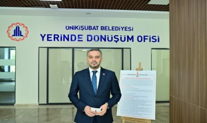 Başkan Toptaş, Onikişubat’ın güvenli geleceğini inşa ediyor