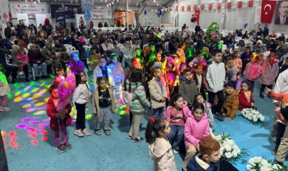 Birlik Sofraları, Geleneksel Gösteriler; Ramazan Coşkusu Üçüncü Günde de Zirvede