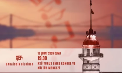 Büyükşehir’den Sanatseverlere Unutulmaz Bir Türk Müziği Akşamı