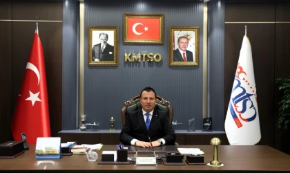 KMTSO Başkanı Buluntu’dan 12 Şubat Mesajı “Kurtuluş Ruhuyla Kahramanmaraş’ı Yeni Yüzyıla Taşıyoruz”