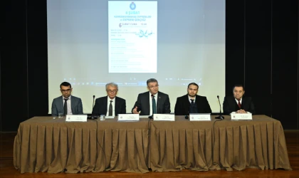 KSÜ’de 6 Şubat Deprem Şehitleri Anıldı, Panelde Bilimsel Gerçekler Ele Alındı