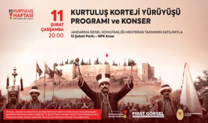 Kurtuluş Haftası Kutlamaları Çarşamba Günü Sergi ve Kortejle Devam Edecek