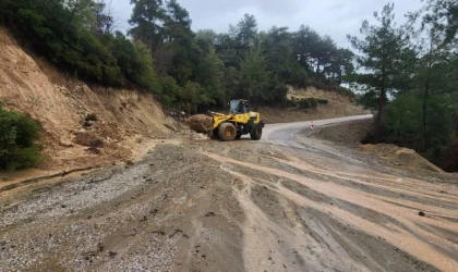 Şehir Genelinde Rekor Seviyede Sağanak; Yağışlar Mevsim Normallerini Aştı