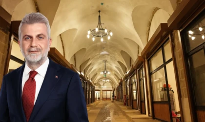 Tarihi Kapalı Çarşı Ziyaretçilerine Kavuşmak İçin Gün Sayıyor