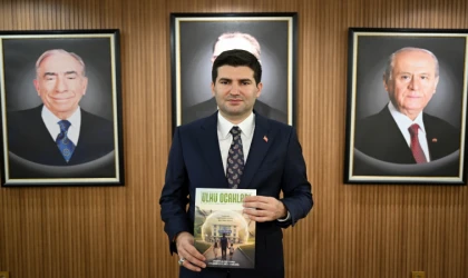 Ülkü Ocakları Eğitim ve Kültür Dergisi şubat sayısında bağımlılıkla mücadeleye odaklandı