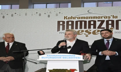 Başkan Görgel, “Göksun’umuz İçin Her Alanda Yatırımlarımız Artarak Devam Ediyor”