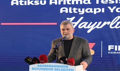 Büyükşehir’den Ekinözü’nün Geleceğine Büyük Yatırım: Atıksu Sorunu Tarih Oldu