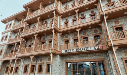 Elbistan Öğretmenevi Misafirlerini Ağırlamaya Başladı