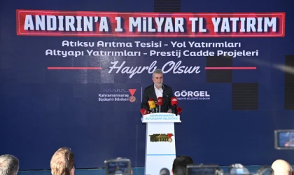 Kahramanmaraş’ta Ramazan Dayanışması Şehri Sardı