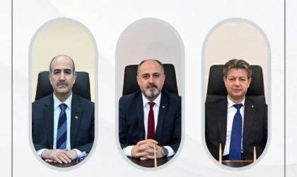 KSÜ’de Rektör Yardımcılığı Görevine Atamalar Yapıldı