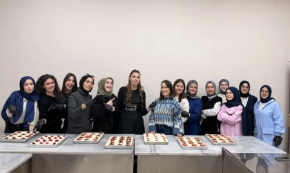 Pusula Maraş’ın Atölyesinden Ramazan Sofrasına Uzanan Yolculuk