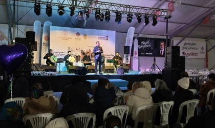 Ramazan Sokağı’nda Agah Terzi ile Tasavvuf Musikisi Gecesi