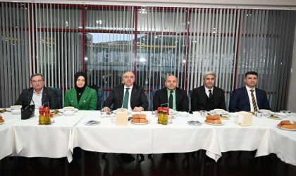 Ramazan’ın Bereketi Huzurevi Sakinleriyle Paylaşıldı