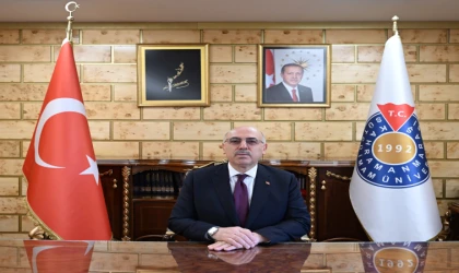 Rektör Prof. Dr. Mahmut Ak'ın 8 Mart Dünya Kadınlar Günü Mesajı