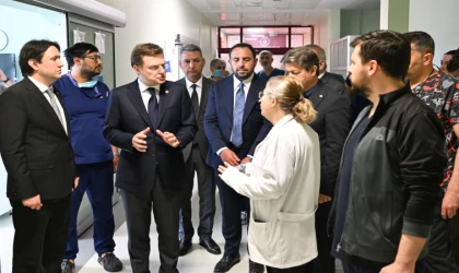 AK Parti Genel Başkan Yardımcısı Halit Yerebakan Kahramanmaraş’ta: