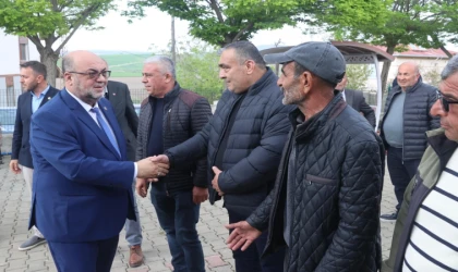 Başkan Akpınar 87. Mahalle toplantısı’nı Demirciler Mahallesi’nde Gerçekleştirdi