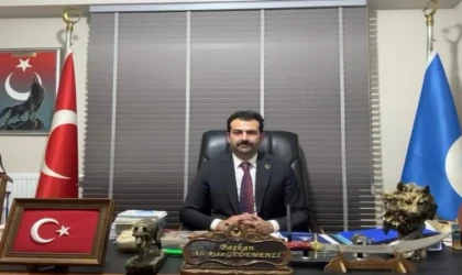 Başkan Gedemenli’den Taziye Mesajı 