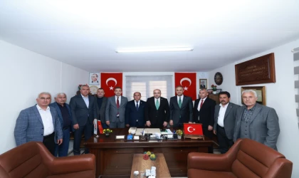 Başkan Toptaş: “Mahallelerimizin her talebi bizim yol haritamızdır”