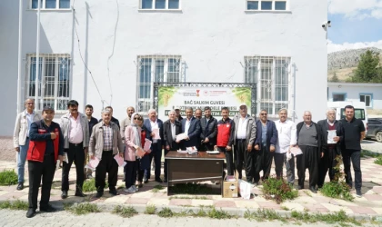 Büyükşehir’den Bertiz’de Kabarcık Üzümüne Doğal Koruma Hamlesi