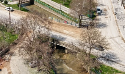 Büyükşehir’den Türkoğlu Şekeroba’nın Ulaşım Altyapısına Güçlü Dokunuş