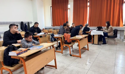 EKPSS’ye Girecek Vatandaşlara Büyükşehir’den Ulaşım Desteği