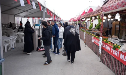 Kahramanmaraş Tanıtım Günleri, İstanbul’da kapılarını ziyaretçilerine açtı
