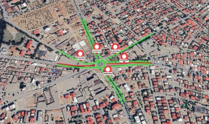 Kahramanmaraş'ta Sürücülerin Dikkatine!