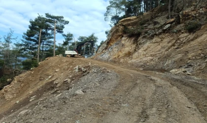 Onikişubat Belediyesi’nden 11 kırsal mahallede ulaşım yatırımı seferberliği