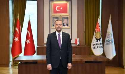 Onikişubat’ta çocuklarımız için çalışırken, bu yıl 23 Nisan’ı buruk karşılıyoruz