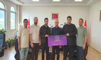 Bilgisayar Programcılığı Programı Öğrencilerinden Büyük Başarı