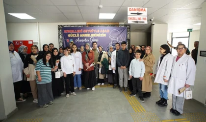 Büyükşehir’in Engelsiz Yaşam Merkezi’nde Anneler Günü Bir Başka