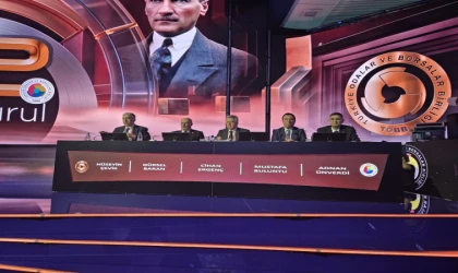 KMTSO Başkanı Buluntu, TOBB Divan Kurulu’nda
