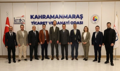 KMTSO ile Alman Uluslararası İşbirliği Kurumu Arasında Stratejik İş Birliği
