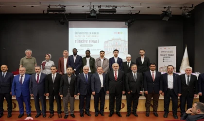 KSÜ İlahiyat Fakültesi Öğrencilerinden Büyük Başarı